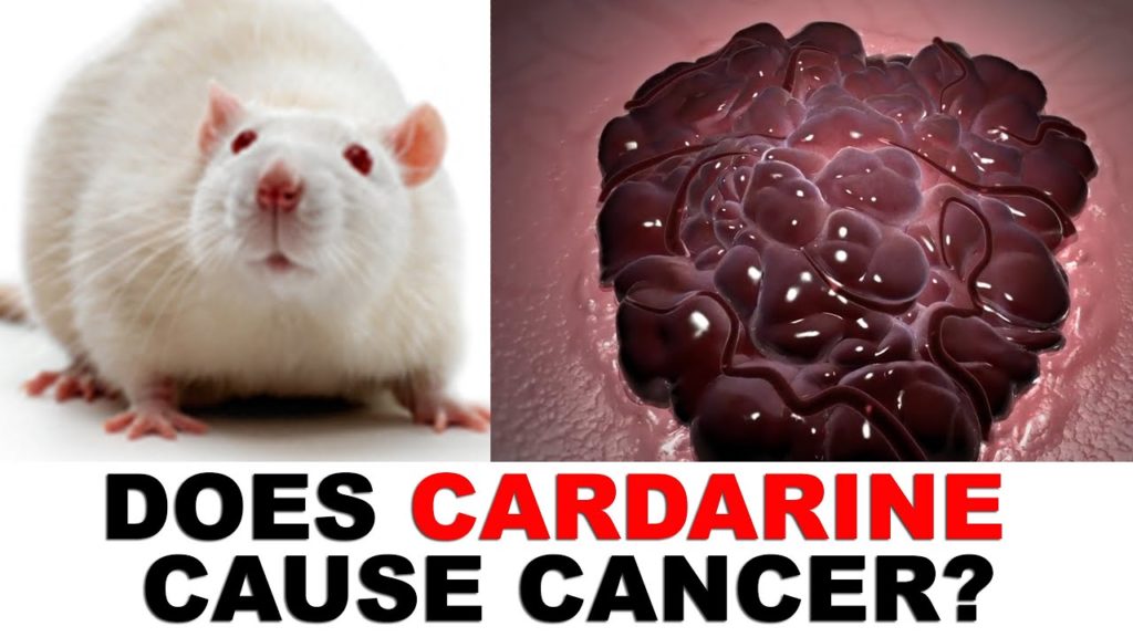 Câncer Cardarine